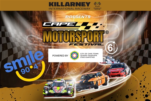THE CAPE MOTORSPORT FESTIVAL